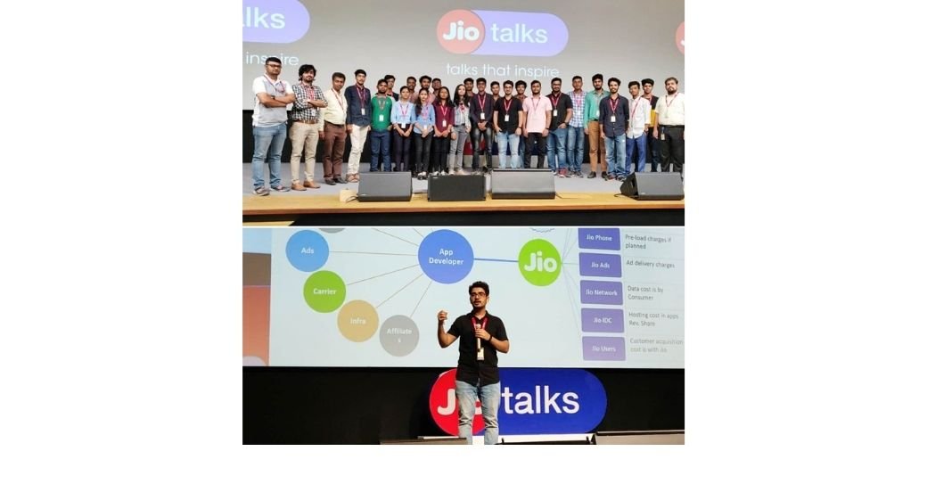 _prem_raval Experience at Jio talks