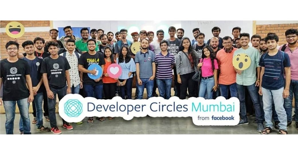 Volunteering at Facebook's F8 Developer Conference 2019 by FB DevC Mumbai